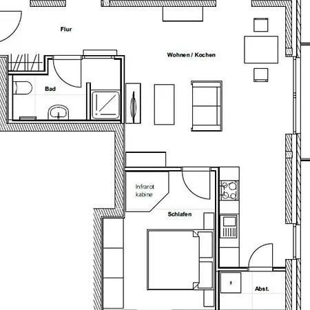 Near The North Sea Modern Retreat