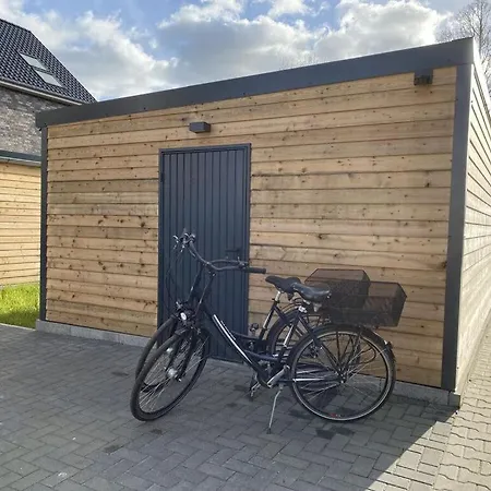 Feriehus Near The North Sea Modern Retreat *
