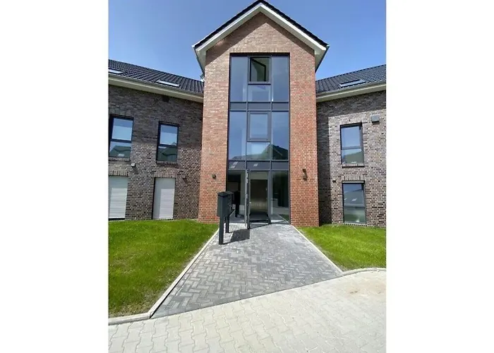 Near The North Sea Modern Retreat 度假居 *