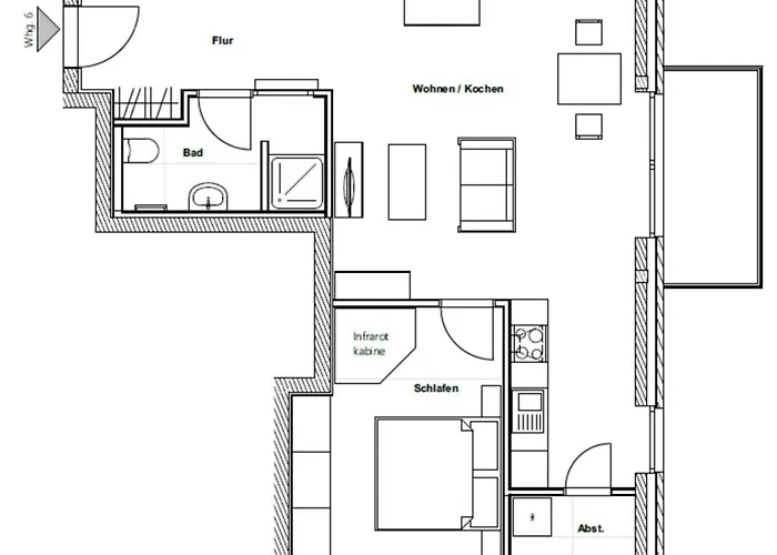 度假居 Near The North Sea Modern Retreat *